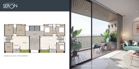 3BHK Multistorey Apartment for New Property in Santvan Seron at Palanpur 3BHK Multistorey Apartment for New Property in Santvan Seron at Palanpur