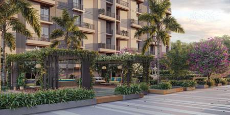 3BHK Multistorey Apartment for New Property in Santvan Lexon at Palanpur 3BHK Multistorey Apartment for New Property in Santvan Lexon at Palanpur
