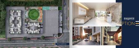 2BHK Multistorey Apartment for New Property in Soham Elegance at Pal 2BHK Multistorey Apartment for New Property in Soham Elegance at Pal