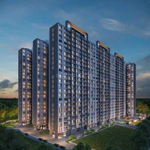 1BHK Multistorey Apartment for New Property in Virar West 1BHK Multistorey Apartment for New Property in Virar West