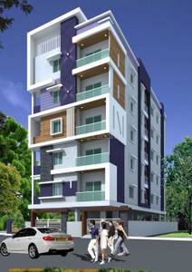 3BHK Multistorey Apartment for New Property in Pragathi Nagar, Kukatpally 3BHK Multistorey Apartment for New Property in Pragathi Nagar, Kukatpally