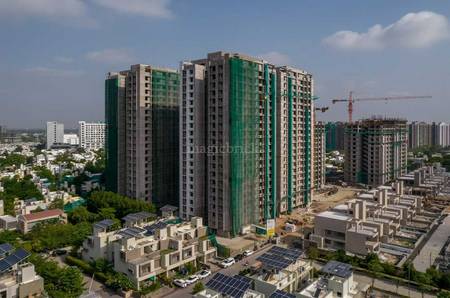 4BHK Multistorey Apartment for New Property in Riviera Springs at Shela 4BHK Multistorey Apartment for New Property in Riviera Springs at Shela