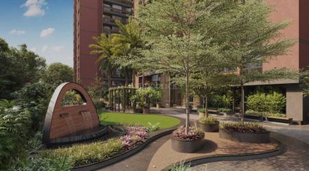 3BHK Multistorey Apartment for New Property in Parmeshwar Nilayam at Tragad 3BHK Multistorey Apartment for New Property in Parmeshwar Nilayam at Tragad