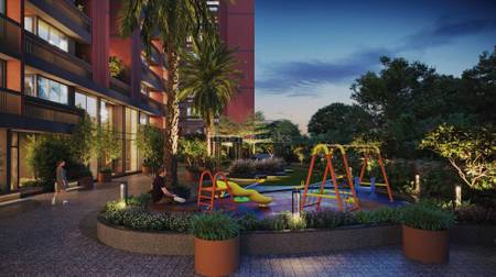 3BHK Multistorey Apartment for New Property in Parmeshwar Nilayam at Tragad 3BHK Multistorey Apartment for New Property in Parmeshwar Nilayam at Tragad