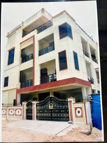 Flats in Navodaya Colony Kukatpally, Hyderabad 9+ Apartments by