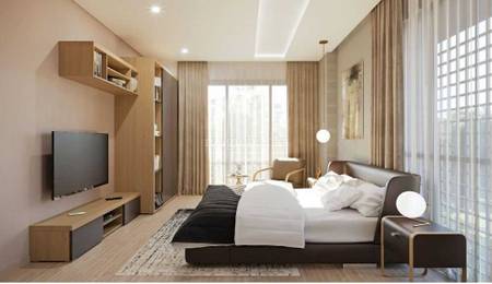 4BHK Multistorey Apartment for New Property in Casa Amplio at Shilaj 4BHK Multistorey Apartment for New Property in Casa Amplio at Shilaj