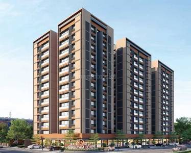 3BHK Multistorey Apartment for New Property in Shilaj 3BHK Multistorey Apartment for New Property in Shilaj