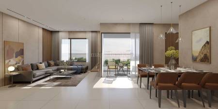 4BHK Multistorey Apartment for New Property in Shilp Residency at Gota 4BHK Multistorey Apartment for New Property in Shilp Residency at Gota