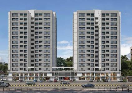 3BHK Multistorey Apartment for New Property in Shiv Samarth II at Pal 3BHK Multistorey Apartment for New Property in Shiv Samarth II at Pal