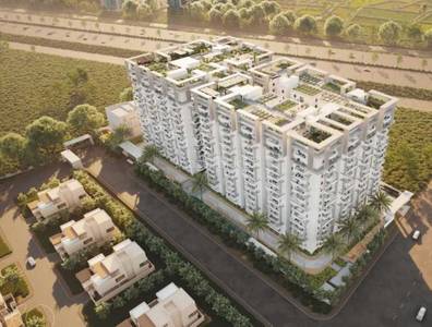 3BHK Multistorey Apartment for New Property in Kollur, Outer Ring Road 3BHK Multistorey Apartment for New Property in Kollur, Outer Ring Road