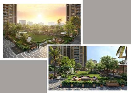 3BHK Multistorey Apartment for New Property in Super Shaligram at Gota 3BHK Multistorey Apartment for New Property in Super Shaligram at Gota