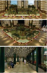 5BHK Penthouse for New Property in VIP Road 5BHK Penthouse for New Property in VIP Road