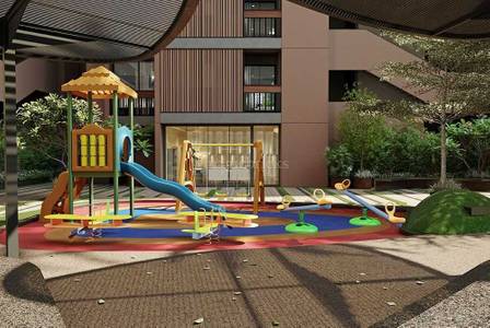 5BHK Multistorey Apartment for New Property in Eminence 96 at Thaltej 5BHK Multistorey Apartment for New Property in Eminence 96 at Thaltej