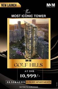 3BHK Multistorey Apartment for Resale in M3M Golf Hills Phase 1 at Sector 79 3BHK Multistorey Apartment for Resale in M3M Golf Hills Phase 1 at Sector 79