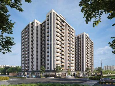 3BHK Multistorey Apartment for New Property in Zundal 3BHK Multistorey Apartment for New Property in Zundal