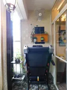 1249 Sq-ft 3 BHK Flat