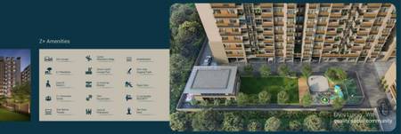 3BHK Multistorey Apartment for New Property in Motera 3BHK Multistorey Apartment for New Property in Motera