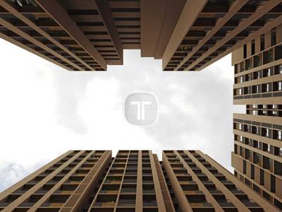 3BHK Multistorey Apartment for New Property in Turquoise Greenz at Shela 3BHK Multistorey Apartment for New Property in Turquoise Greenz at Shela