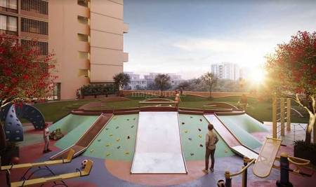 4BHK Multistorey Apartment for New Property in Oeuvre 2 at Bodakdev 4BHK Multistorey Apartment for New Property in Oeuvre 2 at Bodakdev