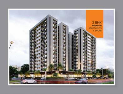 3BHK Multistorey Apartment for New Property in Nigam Nagar, Chandkheda 3BHK Multistorey Apartment for New Property in Nigam Nagar, Chandkheda