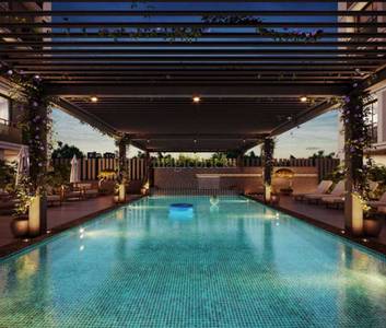 4BHK Multistorey Apartment for New Property in Oeuvre 3 at Ambli 4BHK Multistorey Apartment for New Property in Oeuvre 3 at Ambli