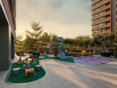 2BHK Multistorey Apartment for New Property in Vaishnodevi Circle 2BHK Multistorey Apartment for New Property in Vaishnodevi Circle