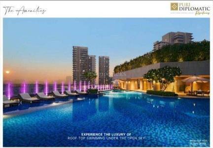 3BHK Multistorey Apartment for Resale in Puri Diplomatic Residences at Sector 111 3BHK Multistorey Apartment for Resale in Puri Diplomatic Residences at Sector 111