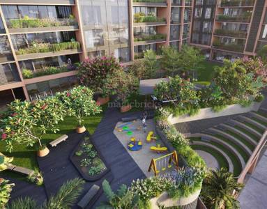 4BHK Multistorey Apartment for New Property in Thaltej 4BHK Multistorey Apartment for New Property in Thaltej