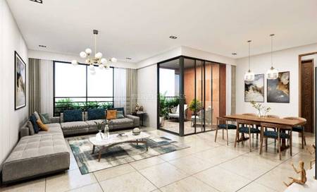 3BHK Multistorey Apartment for New Property in Sattva Exotica at Chittavan 3BHK Multistorey Apartment for New Property in Sattva Exotica at Chittavan