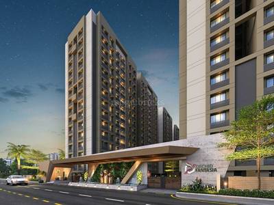 3BHK Multistorey Apartment for New Property in Orchid Fantasia at Palanpur 3BHK Multistorey Apartment for New Property in Orchid Fantasia at Palanpur