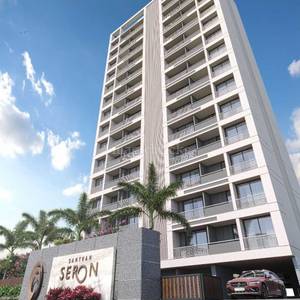 3BHK Multistorey Apartment for New Property in Santvan Seron at Palanpur 3BHK Multistorey Apartment for New Property in Santvan Seron at Palanpur