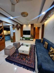 4BHK Multistorey Apartment for Resale in Aaryan City at Vandematram Arcade 4BHK Multistorey Apartment for Resale in Aaryan City at Vandematram Arcade