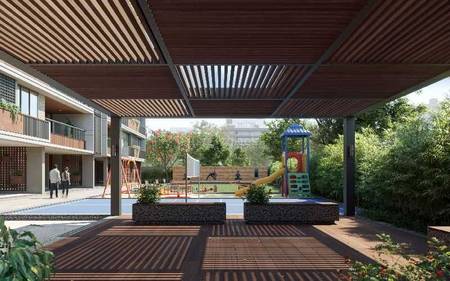 4BHK Multistorey Apartment for New Property in The Indus at Bodakdev 4BHK Multistorey Apartment for New Property in The Indus at Bodakdev