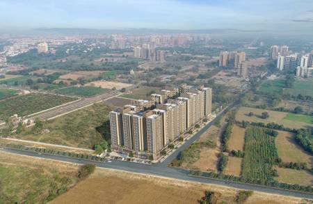 3BHK Multistorey Apartment for New Property in Shivalik Sharda Park View 2 at Shela 3BHK Multistorey Apartment for New Property in Shivalik Sharda Park View 2 at Shela