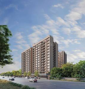 3BHK Multistorey Apartment for New Property in South Bopal, Bopal 3BHK Multistorey Apartment for New Property in South Bopal, Bopal