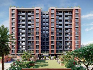 3BHK Multistorey Apartment for New Property in Shilaj Ambli 3BHK Multistorey Apartment for New Property in Shilaj Ambli