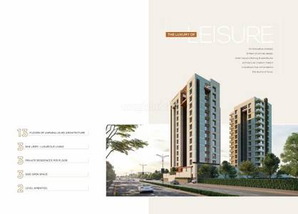 4BHK Multistorey Apartment for New Property in Pal 4BHK Multistorey Apartment for New Property in Pal