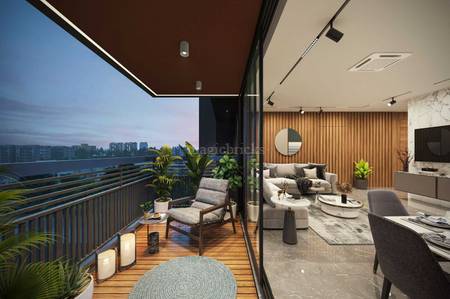 3BHK Multistorey Apartment for New Property in Jagatpur Village, Gota 3BHK Multistorey Apartment for New Property in Jagatpur Village, Gota