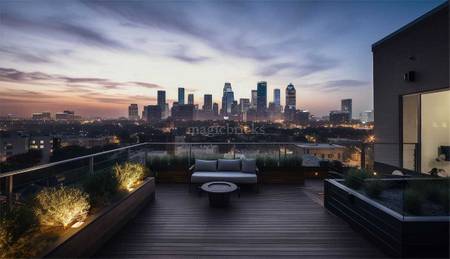 4BHK Multistorey Apartment for New Property in The Verity at Satellite 4BHK Multistorey Apartment for New Property in The Verity at Satellite