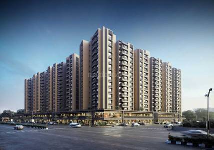 3BHK Multistorey Apartment for New Property in Shilp Revanta at Shela 3BHK Multistorey Apartment for New Property in Shilp Revanta at Shela