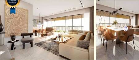 4BHK Penthouse for Resale in Panache at Vaishnodevi Circle 4BHK Penthouse for Resale in Panache at Vaishnodevi Circle