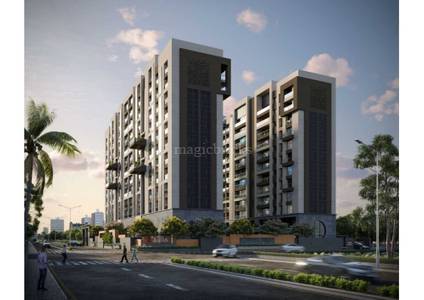 3BHK Multistorey Apartment for New Property in Sangini Aura at Bhatha 3BHK Multistorey Apartment for New Property in Sangini Aura at Bhatha