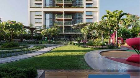 4BHK Multistorey Apartment for New Property in Satatya Syril 2 at Tragad 4BHK Multistorey Apartment for New Property in Satatya Syril 2 at Tragad