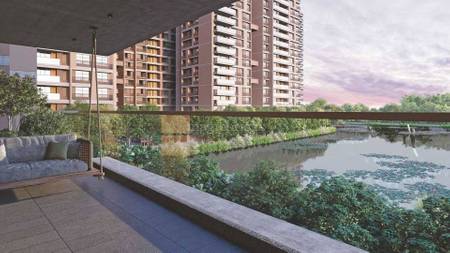 5BHK Multistorey Apartment for New Property in Aranyam at Shilaj 5BHK Multistorey Apartment for New Property in Aranyam at Shilaj