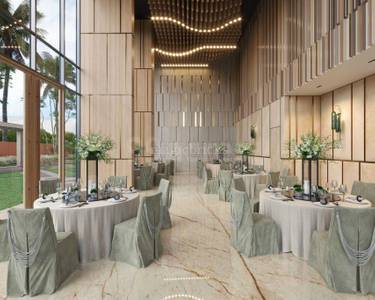 4BHK Multistorey Apartment for New Property in Z Luxuria at Thaltej 4BHK Multistorey Apartment for New Property in Z Luxuria at Thaltej