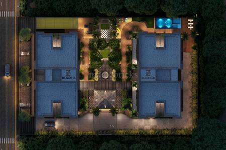 3BHK Multistorey Apartment for New Property in Zundal 3BHK Multistorey Apartment for New Property in Zundal