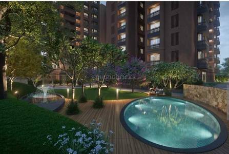 3BHK Multistorey Apartment for New Property in Swarnim Sentossa at Gota 3BHK Multistorey Apartment for New Property in Swarnim Sentossa at Gota