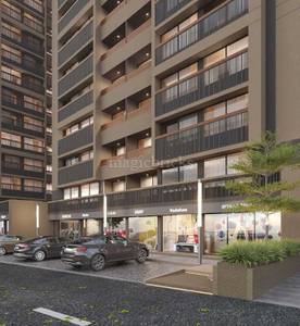 3BHK Multistorey Apartment for New Property in Silver Brook 2 at Shilaj 3BHK Multistorey Apartment for New Property in Silver Brook 2 at Shilaj