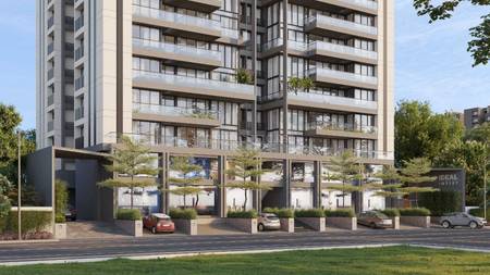 3BHK Multistorey Apartment for New Property in Ideal Imbert at Chharodi 3BHK Multistorey Apartment for New Property in Ideal Imbert at Chharodi