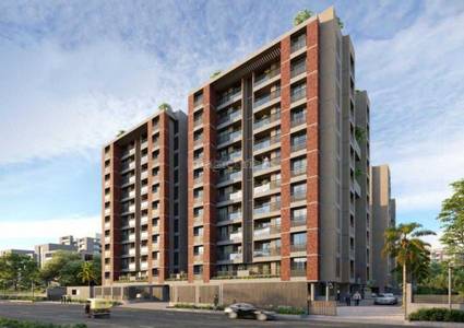 3BHK Multistorey Apartment for New Property in Serene Elegancy at Shilaj Ambli 3BHK Multistorey Apartment for New Property in Serene Elegancy at Shilaj Ambli